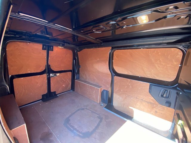 Citroen Dispatch 2L Enterprise Pro M 6Dr Black #9