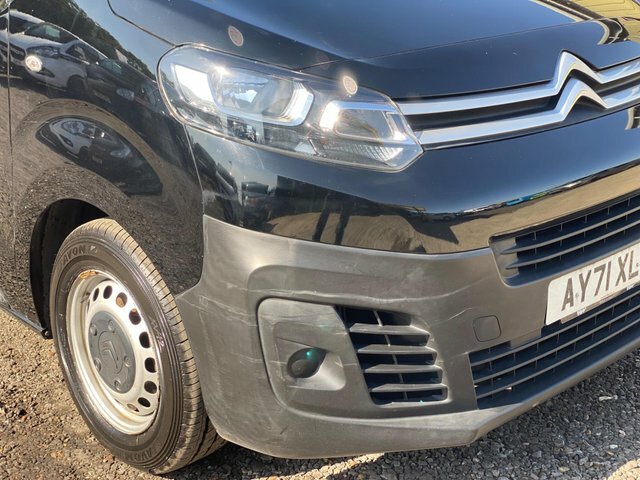 Citroen Dispatch 2L Enterprise Pro M 6Dr Black #23