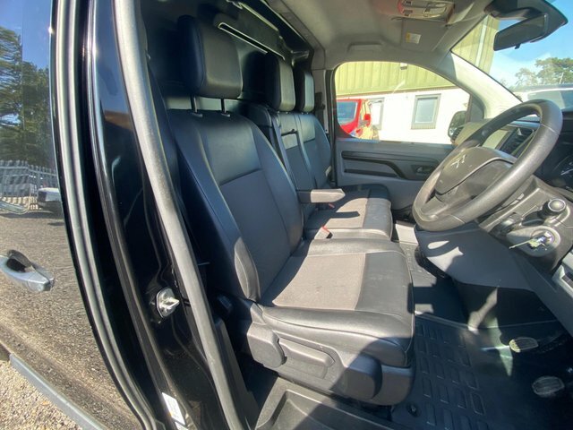 Citroen Dispatch 2.0 Bluehdi 1400 Enterprise M Fwd 2 Euro 6 S S 6 Black #6