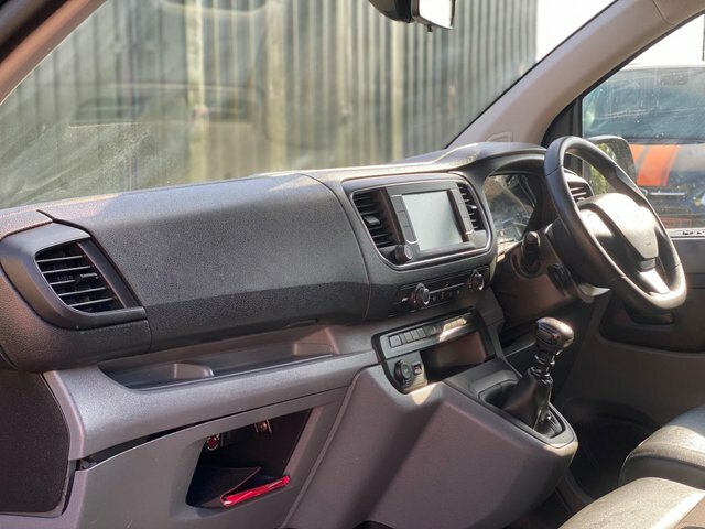 Citroen Dispatch 2L Enterprise Pro M 6Dr Black #50