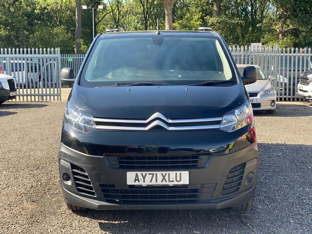 Citroen Dispatch 2L Enterprise Pro M 6Dr Black #20