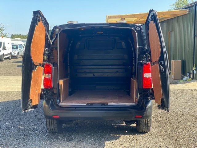 Citroen Dispatch 2L Enterprise Pro M 6Dr Black #44