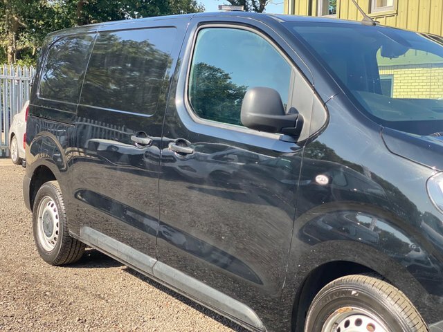 Citroen Dispatch 2L Enterprise Pro M 6Dr Black #24