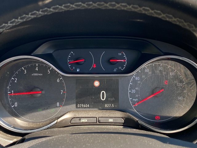 Vauxhall Grandland X 1.2 Turbo Tech Line Nav Euro 6 S S Grey #6