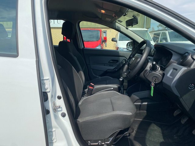 Dacia Duster 1.0 Tce Access Euro 6 S S White #5