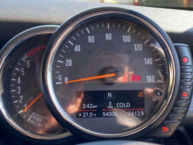 Mini Hatch 1.5 Cooper Euro 6 S S BT14EZO Black #6