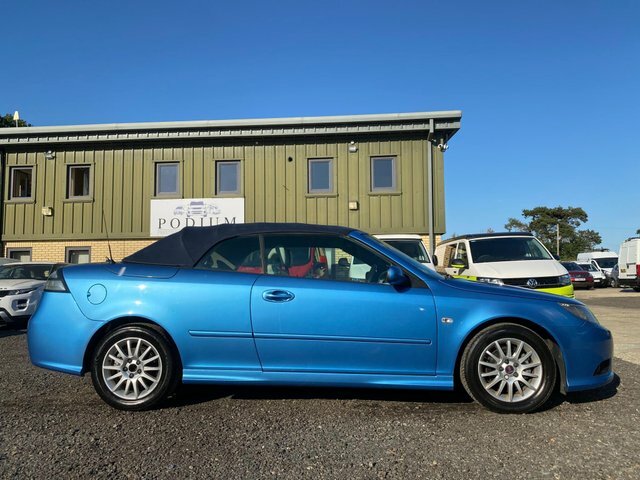 Saab 9-3 Linear Se Silver #20