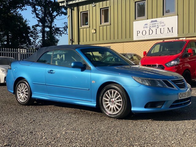 Saab 9-3 Linear Se Silver #13