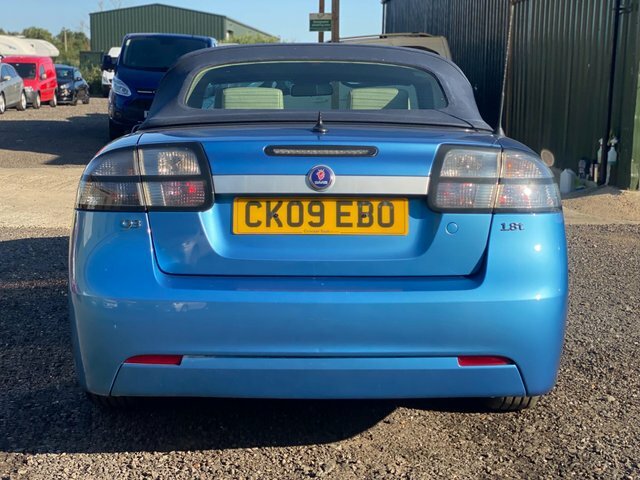 Saab 9-3 Linear Se Silver #18