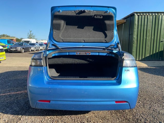 Saab 9-3 Linear Se Silver #7