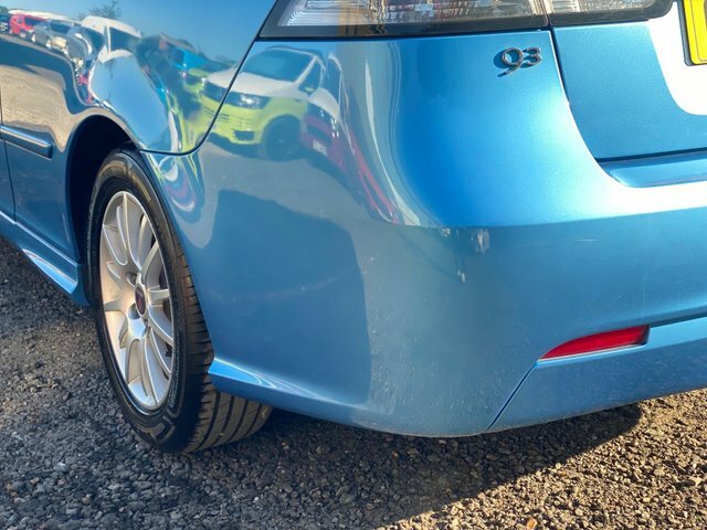 Saab 9-3 Linear Se Silver #25