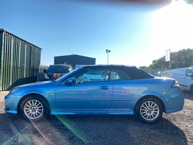 Saab 9-3 Linear Se Silver #16