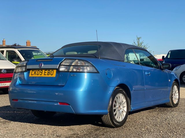 Saab 9-3 Linear Se Silver #19