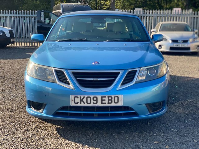 Saab 9-3 Linear Se Silver #14