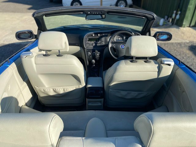 Saab 9-3 Linear Se Silver #12
