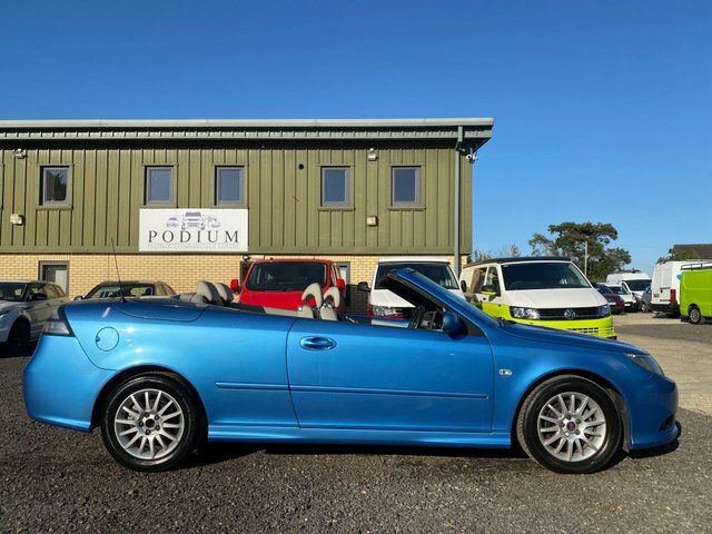 Saab 9-3 Linear Se Silver #44