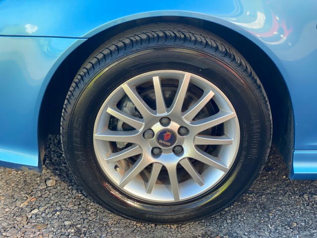 Saab 9-3 Linear Se Silver #57