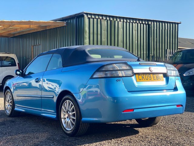 Saab 9-3 Linear Se Silver #17