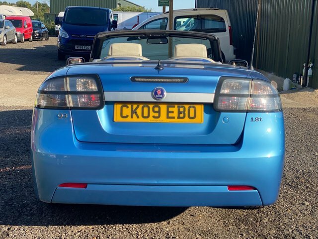Saab 9-3 Linear Se Silver #45