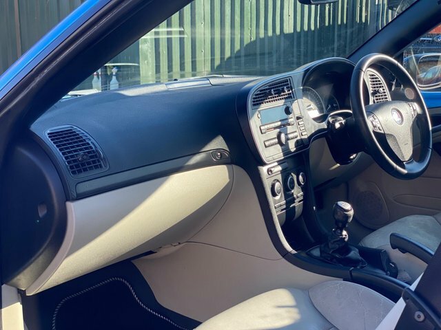Saab 9-3 Linear Se Silver #51