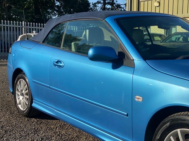 Saab 9-3 Linear Se Silver #22