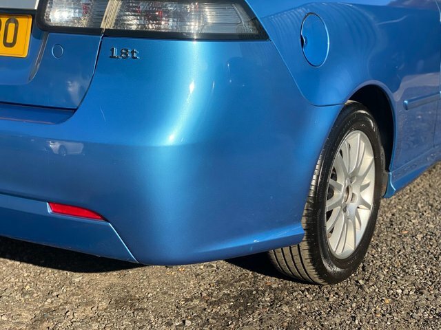 Saab 9-3 Linear Se Silver #27