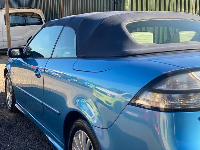 Saab 9-3 Linear Se Silver #26
