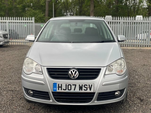 Volkswagen Polo Volkswagen Polo 1.4 S Hatchback Blue #14