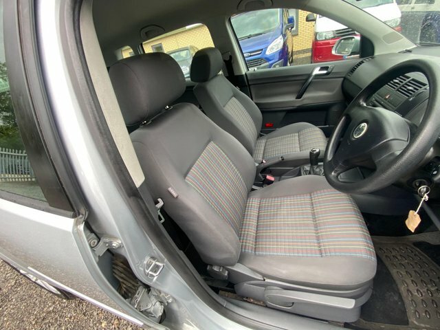 Volkswagen Polo Volkswagen Polo 1.4 S Hatchback Blue #27