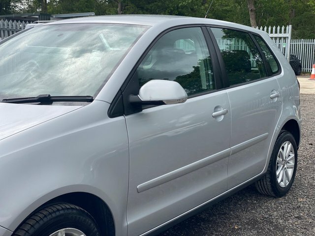 Volkswagen Polo Volkswagen Polo 1.4 S Hatchback Blue #21