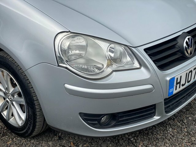 Volkswagen Polo Volkswagen Polo 1.4 S Hatchback Blue #18