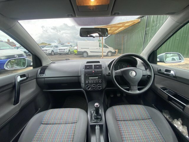 Volkswagen Polo Volkswagen Polo 1.4 S Hatchback Blue #7