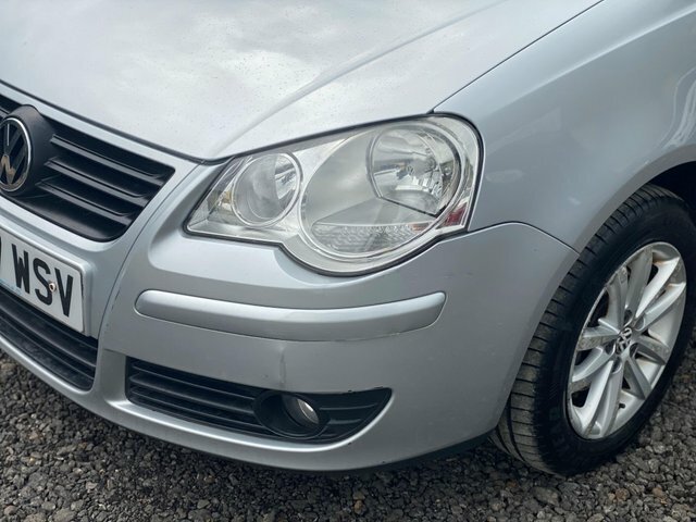 Volkswagen Polo Volkswagen Polo 1.4 S Hatchback Blue #20