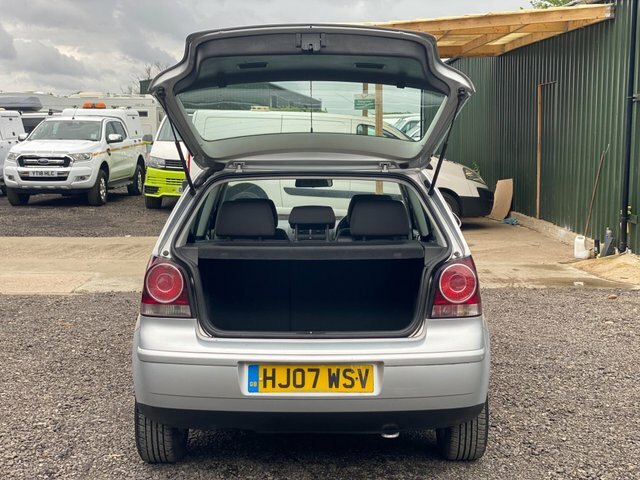 Volkswagen Polo Volkswagen Polo 1.4 S Hatchback Blue #8