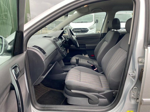 Volkswagen Polo Volkswagen Polo 1.4 S Hatchback Blue #12