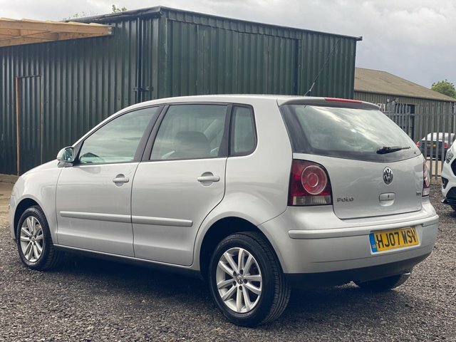 Volkswagen Polo 1.4 Tdi S Silver #2