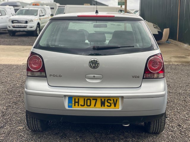 Volkswagen Polo Volkswagen Polo 1.4 S Hatchback Blue #16