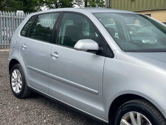 Volkswagen Polo Volkswagen Polo 1.4 S Hatchback Blue #19