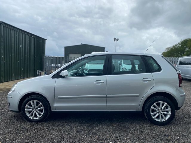 Volkswagen Polo Volkswagen Polo 1.4 S Hatchback Blue #15