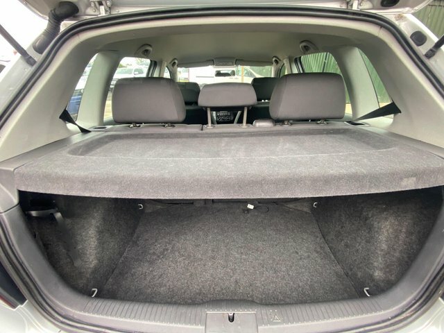 Volkswagen Polo Volkswagen Polo 1.4 S Hatchback Blue #40