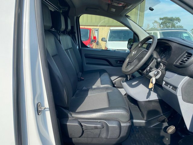 Vauxhall Vivaro 1.5 Turbo D 2700 Edition L1 H1 Euro 6 S S White #5
