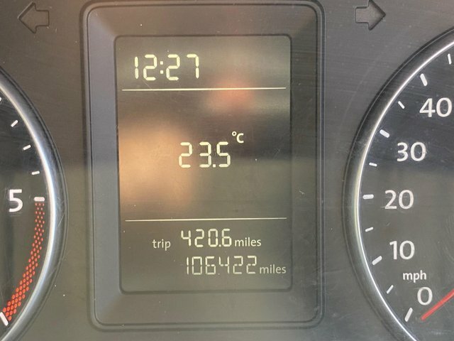 Volkswagen Caddy Maxi 2.0 Tdi C20 Bluemotion Tech Startline Lwb Euro 6 White #6