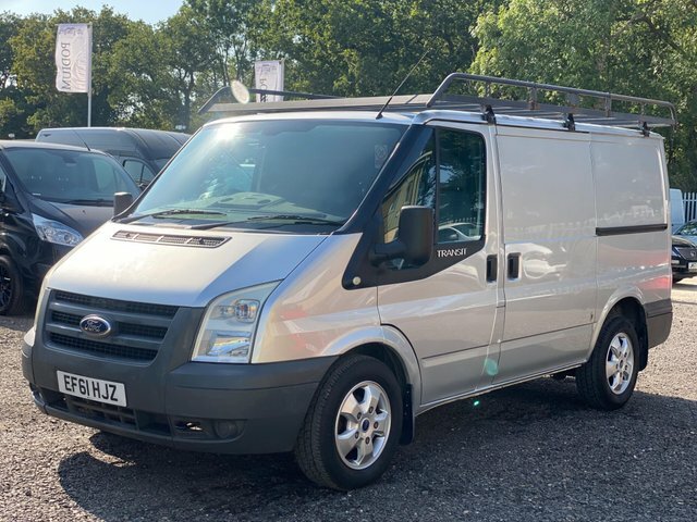 Ford Transit Custom 2.2 Tdci 280 Trend Fwd L1 H1 Silver #2