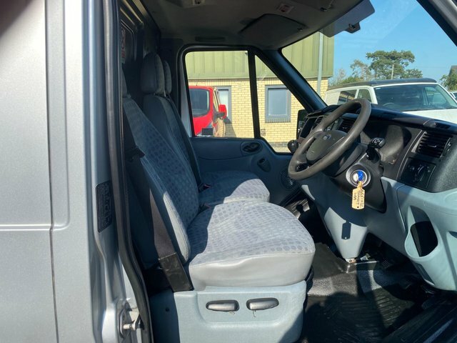 Ford Transit Custom 2.2 Tdci 280 Trend Fwd L1 H1 Silver #5