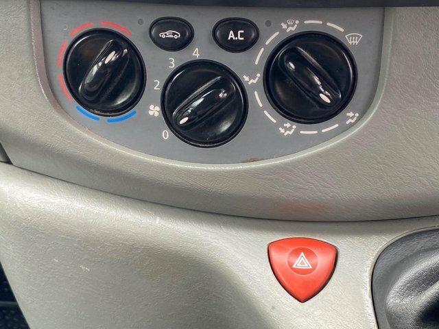 Vauxhall Vivaro  White #34