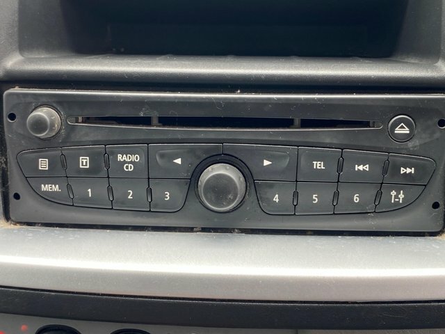 Vauxhall Vivaro  White #33