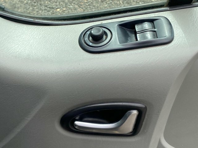Vauxhall Vivaro  White #38
