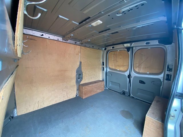 Vauxhall Vivaro  White #46
