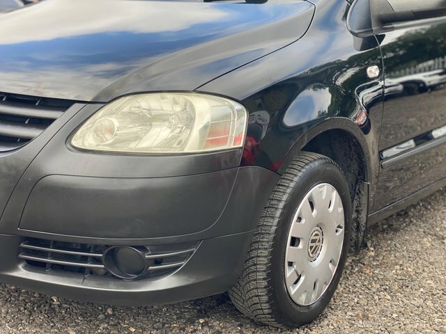 Volkswagen Fox Hatchback Grey #22