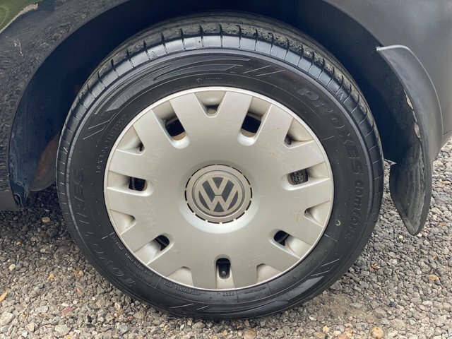 Volkswagen Fox Hatchback Grey #15
